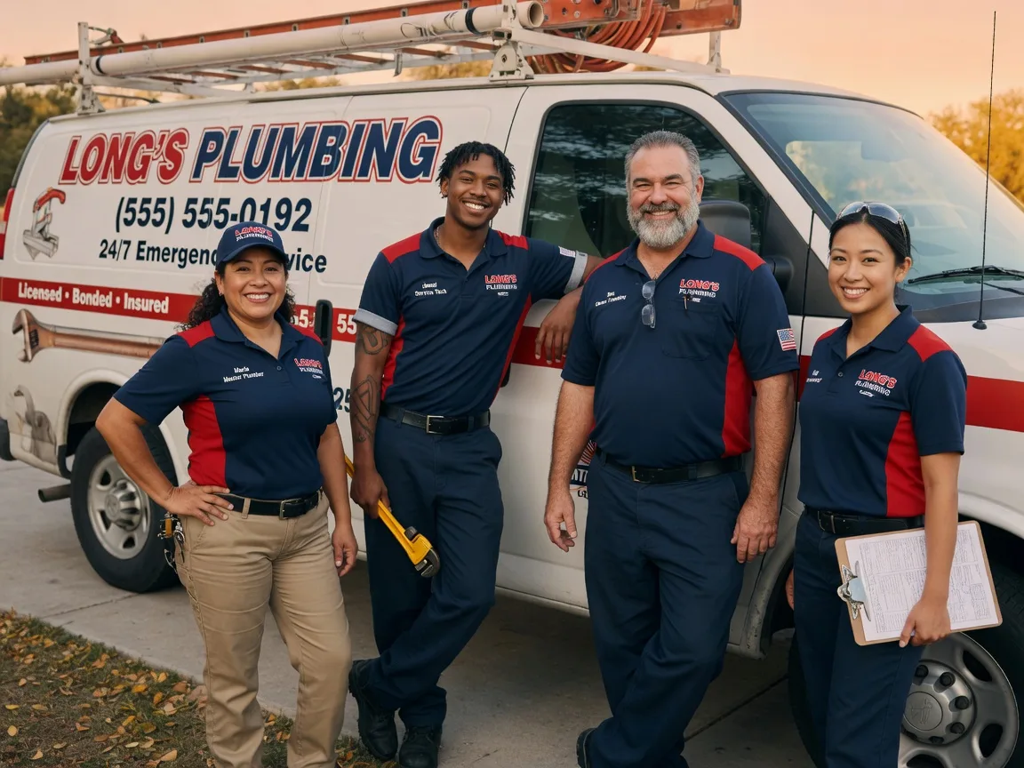 Leak Detection company in Minneapolis, NC